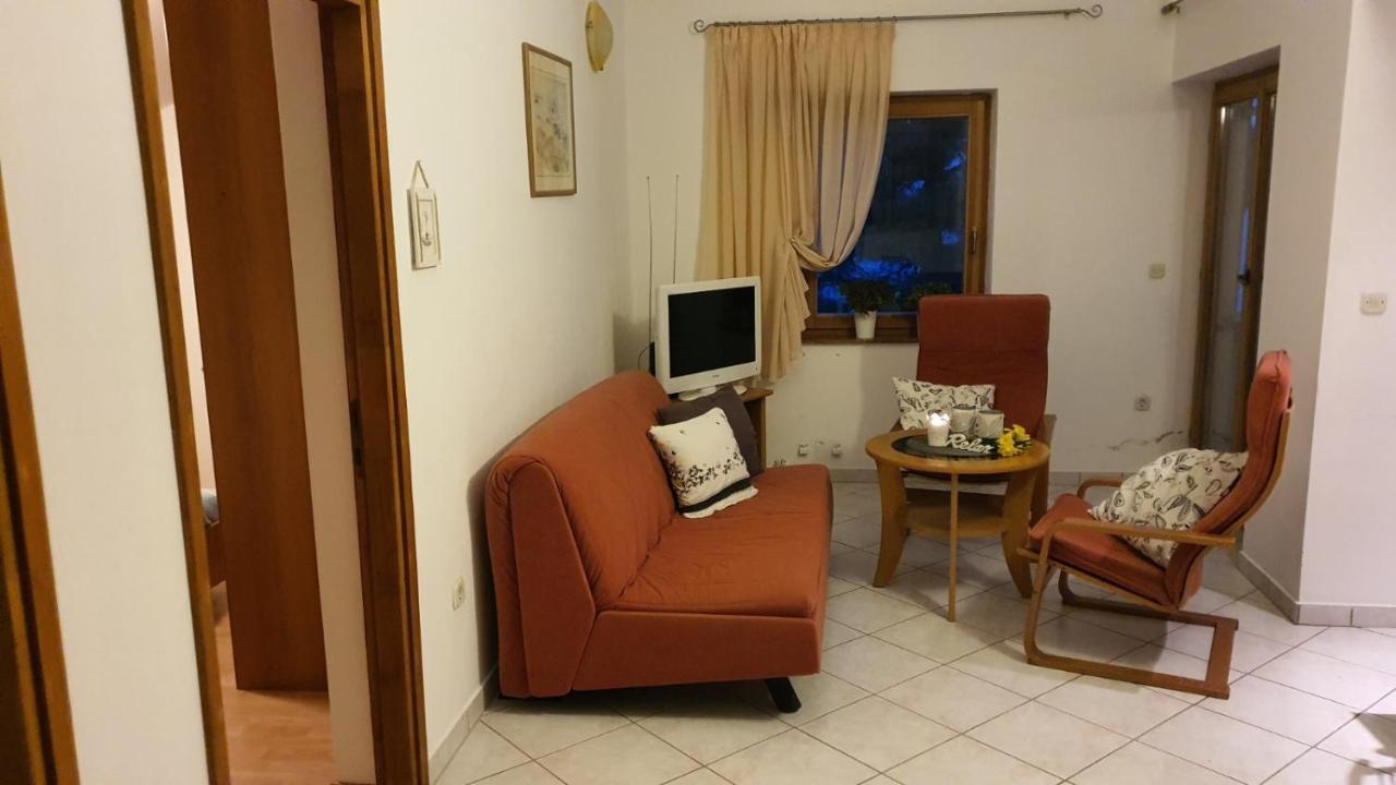 Goga Vila Ždrelac Exterior foto