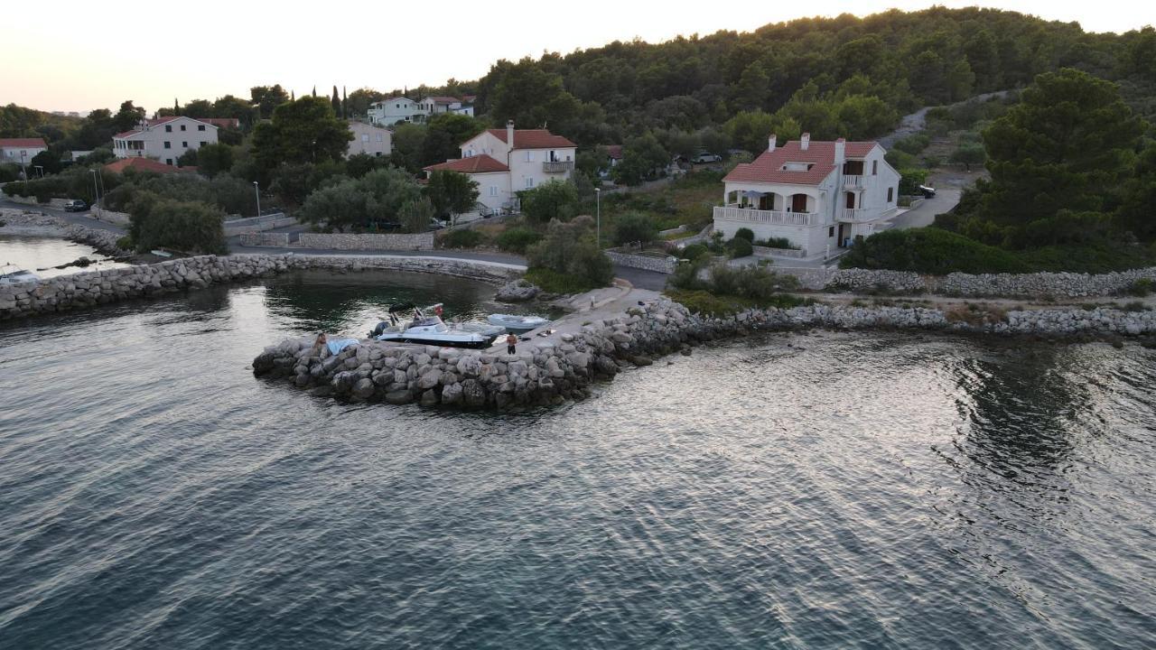Goga Vila Ždrelac Exterior foto
