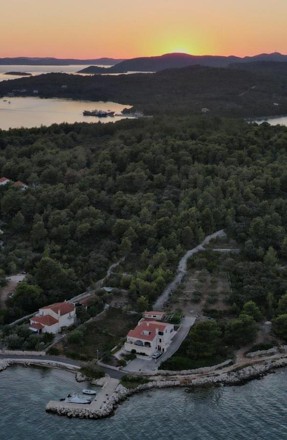Goga Vila Ždrelac Exterior foto