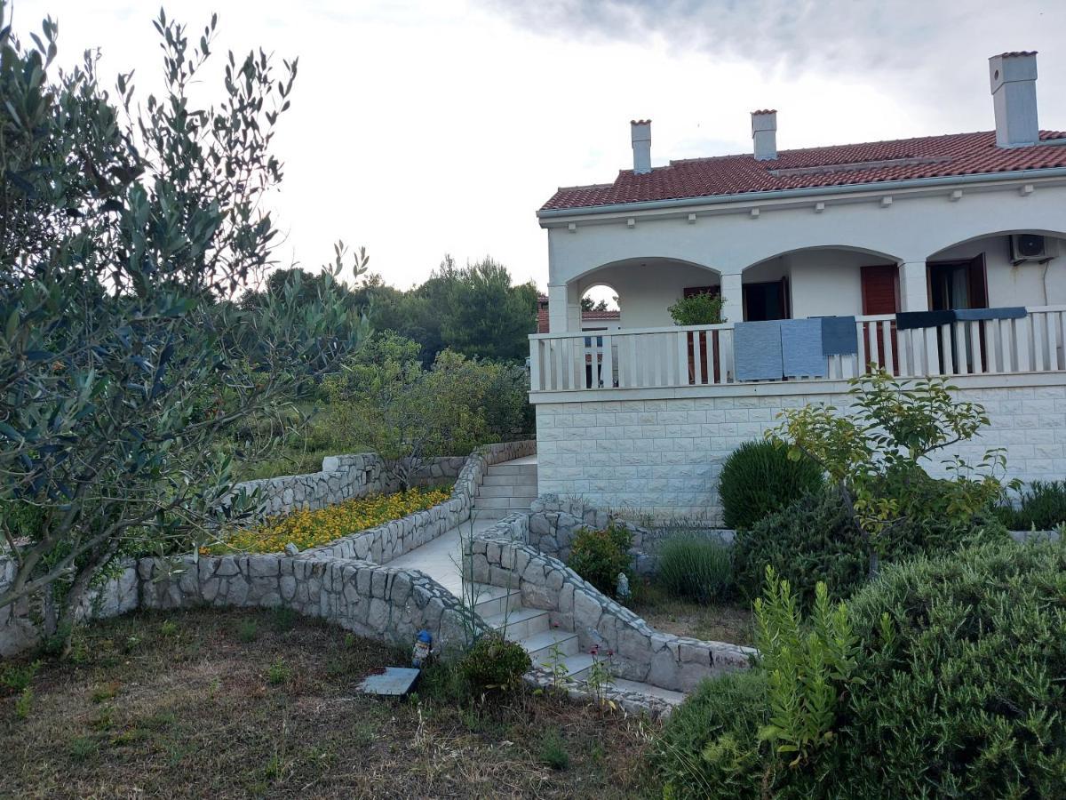 Goga Vila Ždrelac Exterior foto